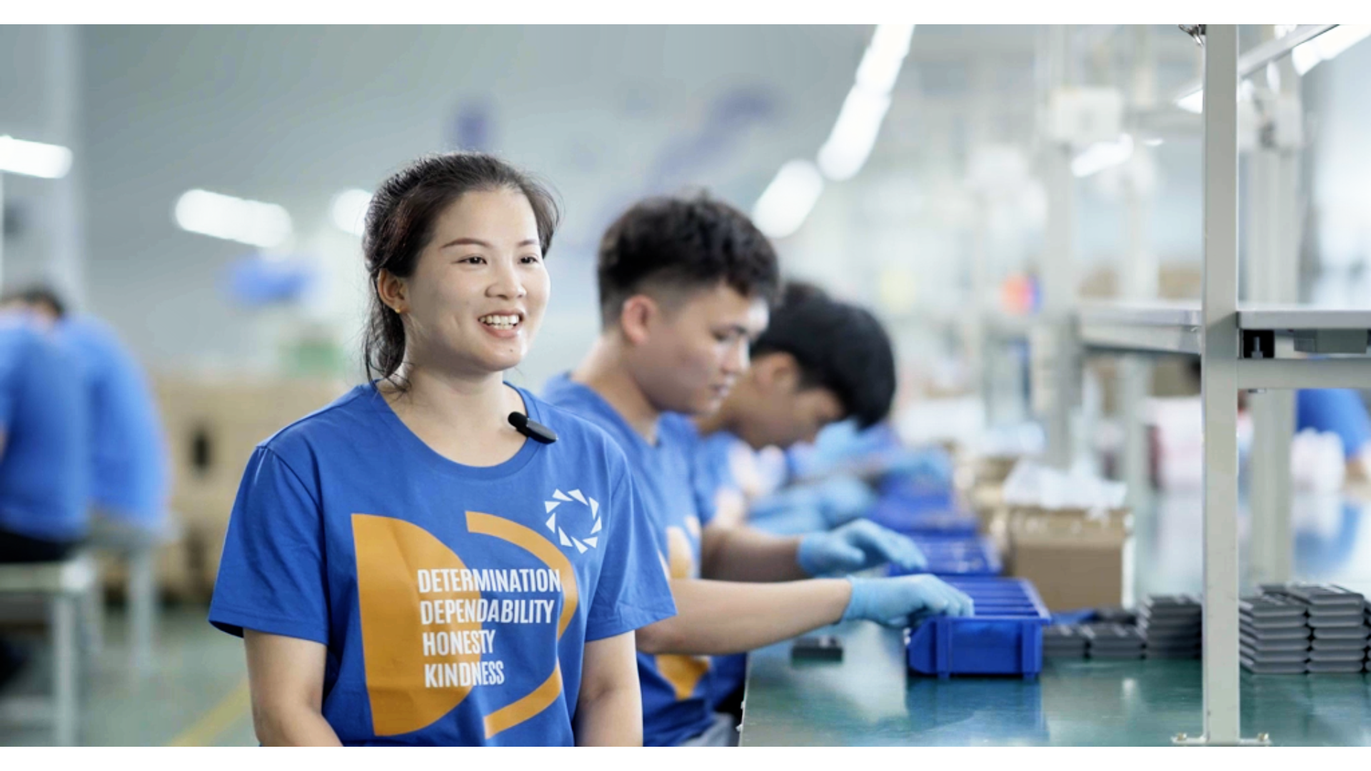 Your Smile Is the Most Beautiful Scenery in the World