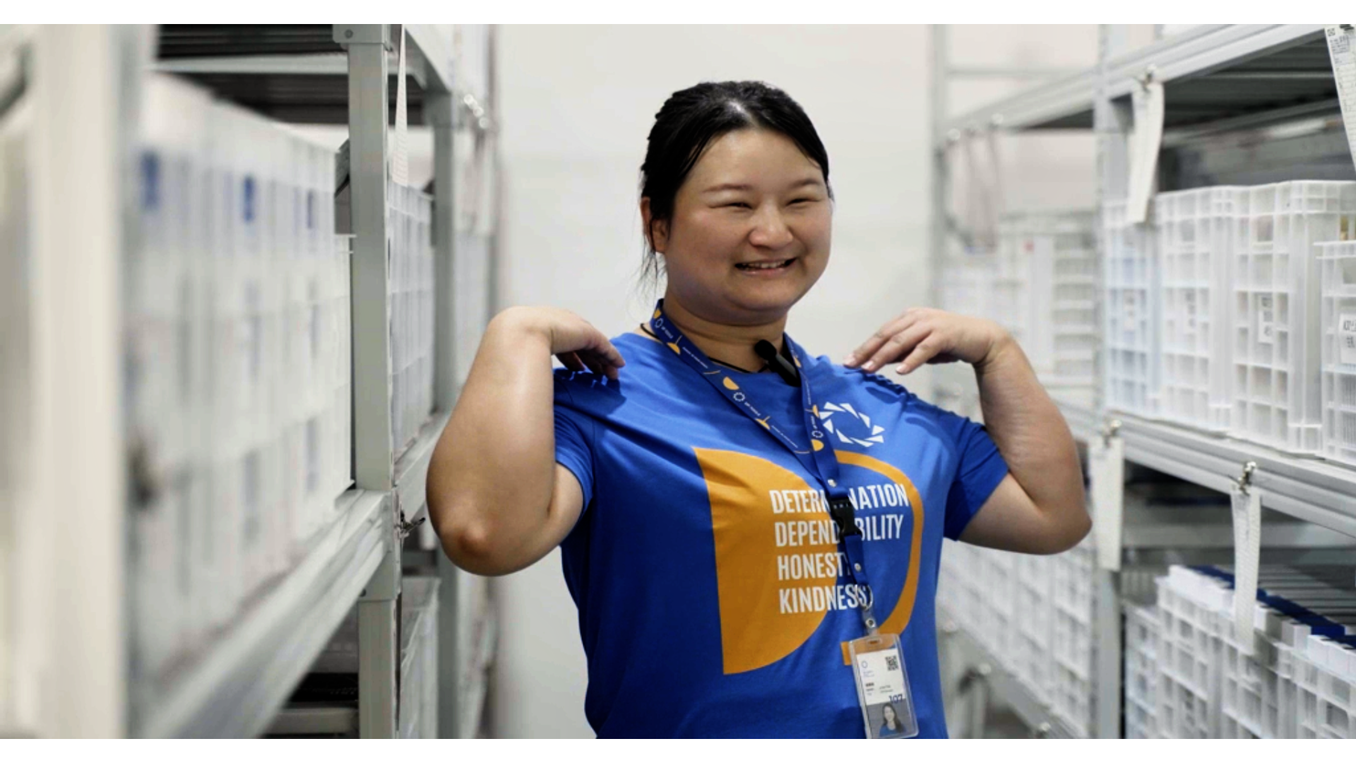 Your Smile Is the Most Beautiful Scenery in the World