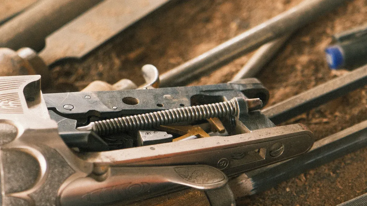 Compreender as vantagens das chaves de fendas para vasos