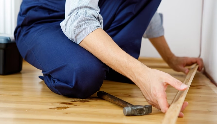 Comment enlever les plinthes et les garnitures sans les endommager ?