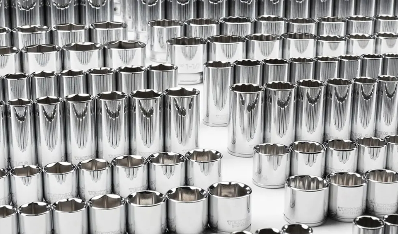 Acier au chrome-molybdène ou au chrome-vanadium
