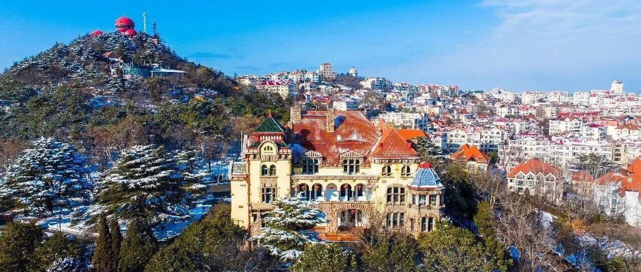 Qingdao scenery