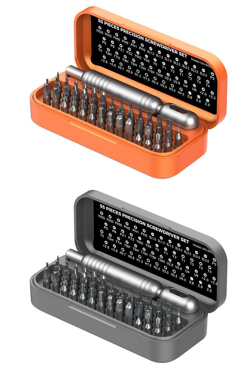 UF-840098 55-in-1 precision screwdriver set detail 11