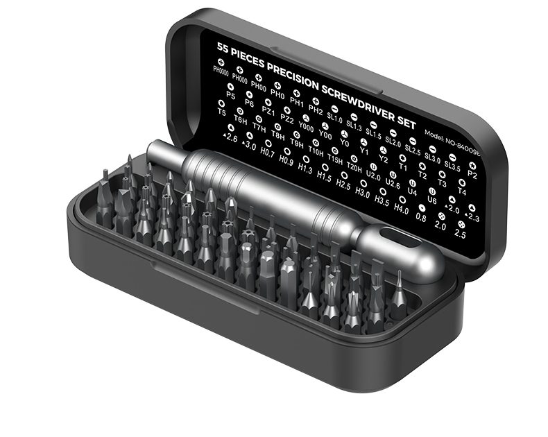 UF-840098 55-in-1 precision screwdriver set detail 12